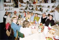 Sestanek pri predsedniku festivala